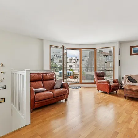 Duplex Dans Le Saint Lambert By Weekome Paris