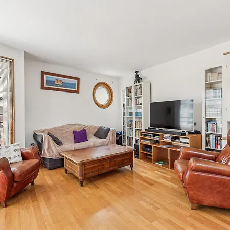 Appartamento Duplex Dans Le Saint Lambert By Weekome *