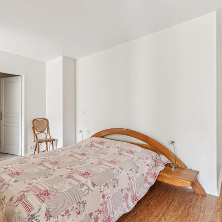 Duplex Dans Le Saint Lambert By Weekome Appartamento Parigi