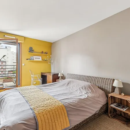 Duplex Dans Le Saint Lambert By Weekome Appartamento Parigi